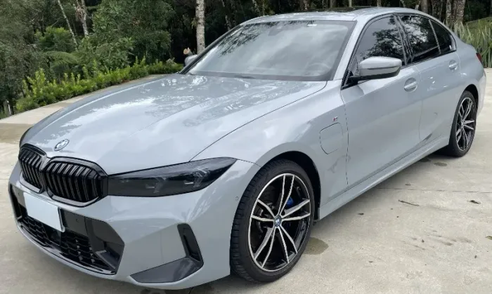 BMW 330E M Sport 2.0 Turbo Híbrido AU 2024