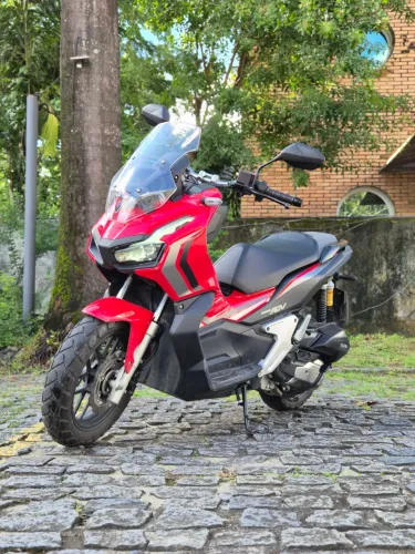 Honda ADV 150 2024 Apenas 4mil km