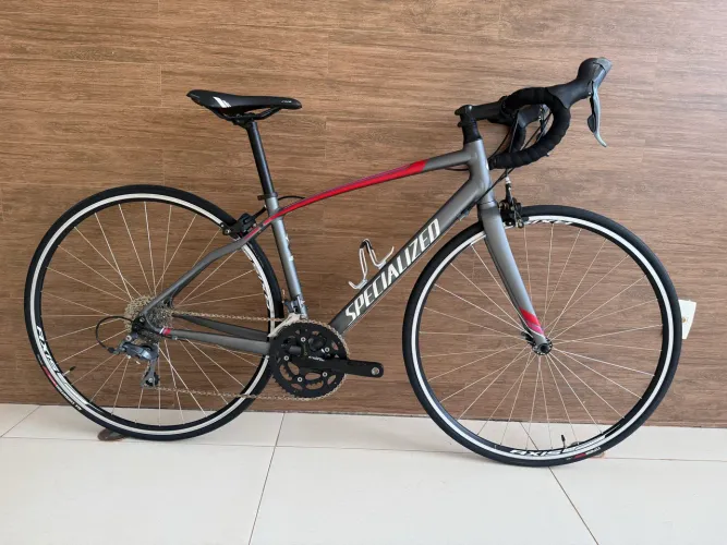 Bicicleta Speed Specialized Dolce 2018 - Tamanho 51 (P)