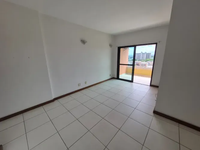 ELDORADO PARK, 3 QTOS S/ 1 SUÍTE, ARMÁRIOS E AR, 2 VAGAS