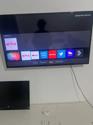 TV AOC 43 LED Full HD - Smart TV