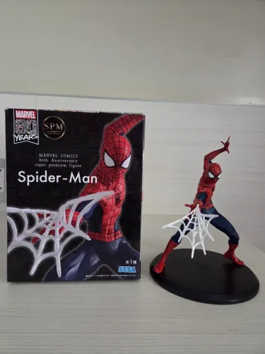 Homem Aranha Sega Prize Figure