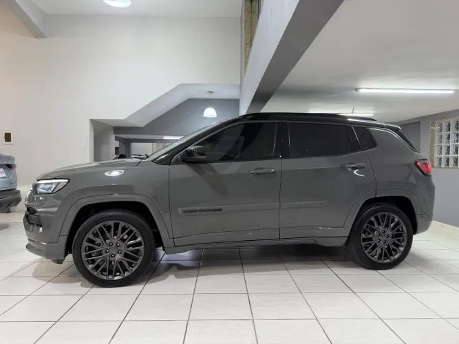 Jeep Compass S T270 1.3 TB 4X2 Flex AUT 2023