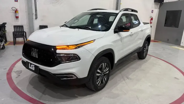 Fiat Toro Freedom 1.3 T270 4X2 Flex AUT 2025