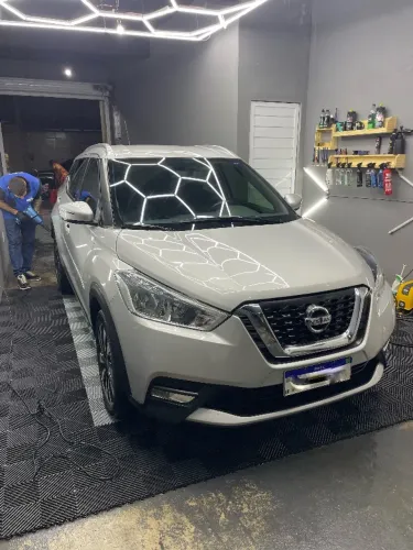 Nissan Kicks SL 1.6 16V Flexstar 5P Aut. 2019