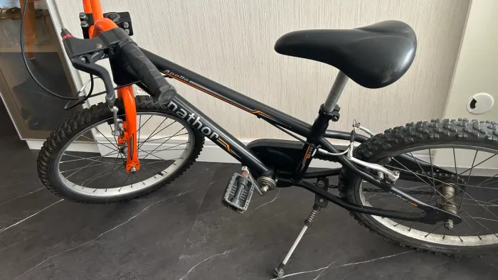 Bicicleta Aro 20 Novíssima