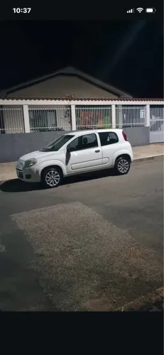 Fiat Uno Vivace Celeb. 1.0 EVO F. Flex 8V 3P 2014