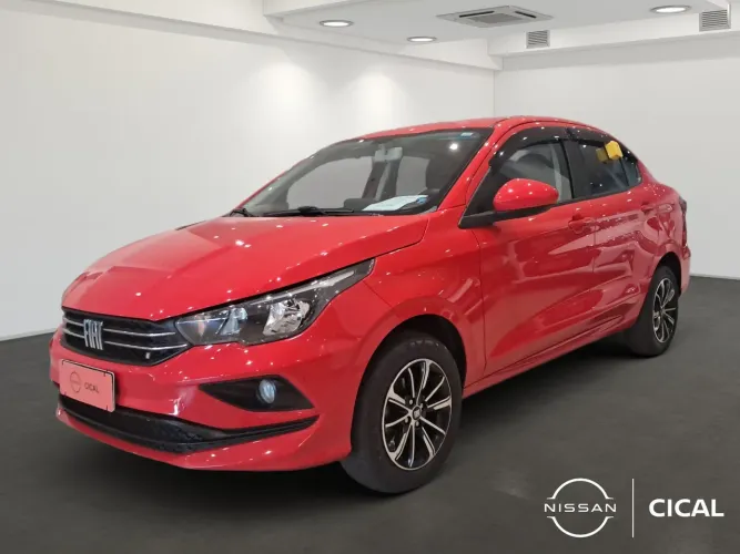 Fiat Cronos Drive 1.0 6V 2024