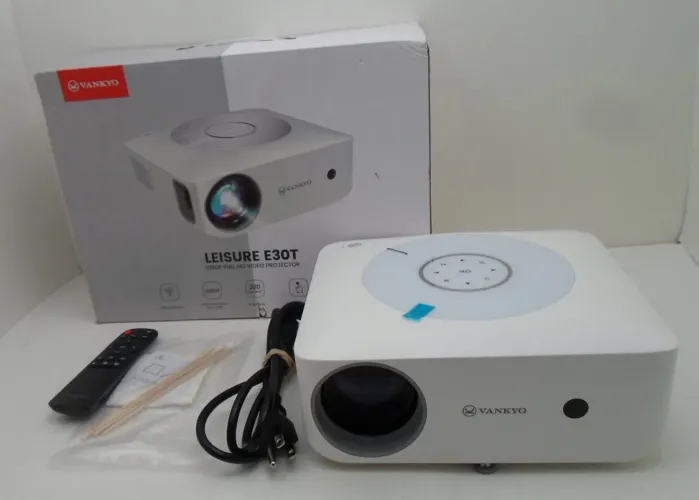 Projetor Vankyo Laisure E30