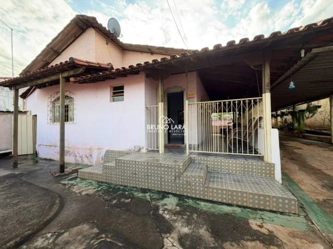 Casa à venda no bairro Vale do Amanhecer - Igarapé/MG