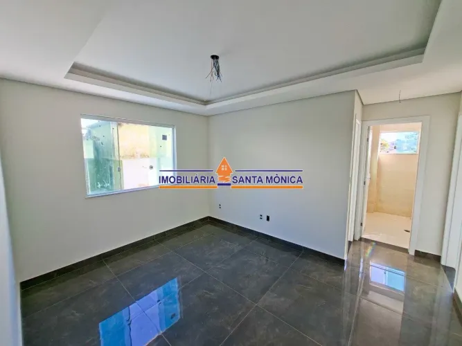 Apartamento 2 quartos suíte - Candelária