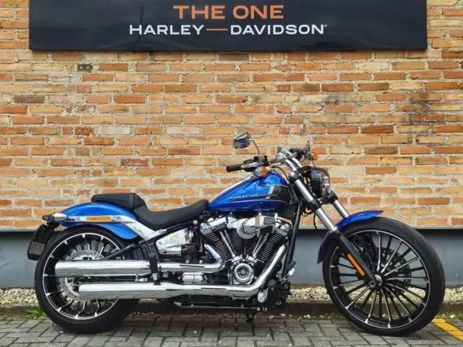 HARLEY-DAVIDSON BREAKOUT 2024