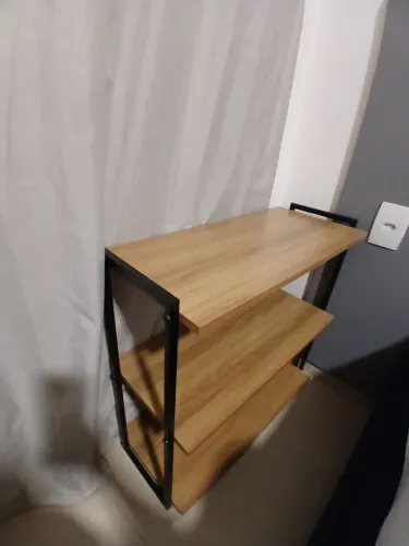 Estante estilo industrial