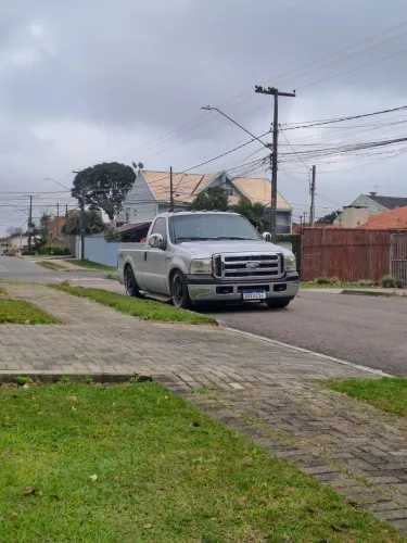 Ford F-250 XLT 3.9 4X2 Diesel TB 2009