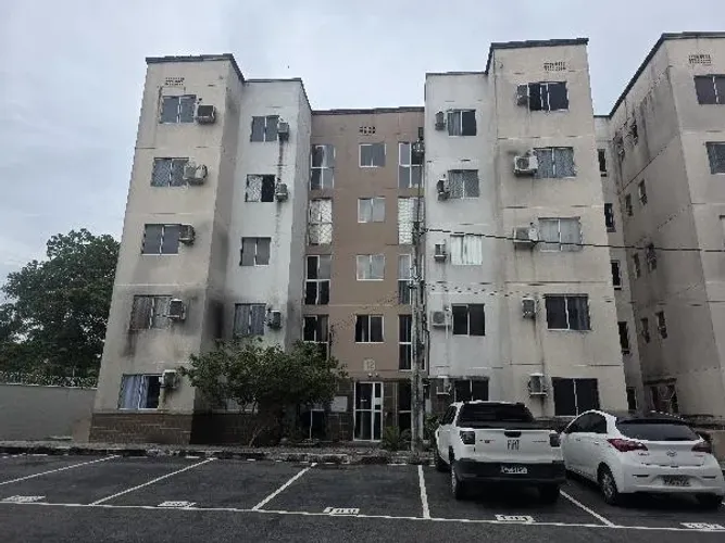 Condomínio Residencial Reserva da Cidade - Apartamento 2 Quartos na Cidade Nova zzzz