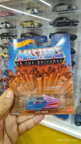 Hotwheels Masters of The Universe