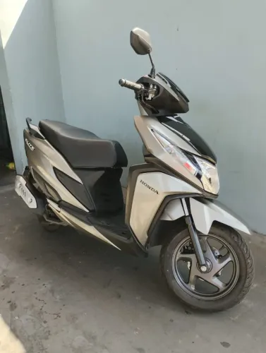 Honda Elite 125 Automática 2026