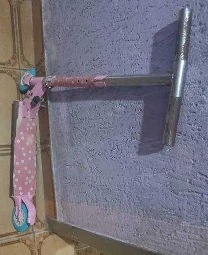 Bicicletas e Patinete infantil