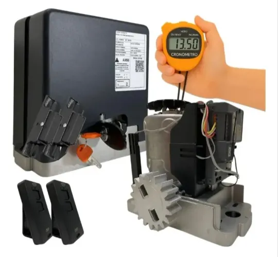 MOTOR DE PORTÃO DZ STARK PPA