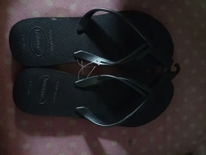 Vende se havaianas 