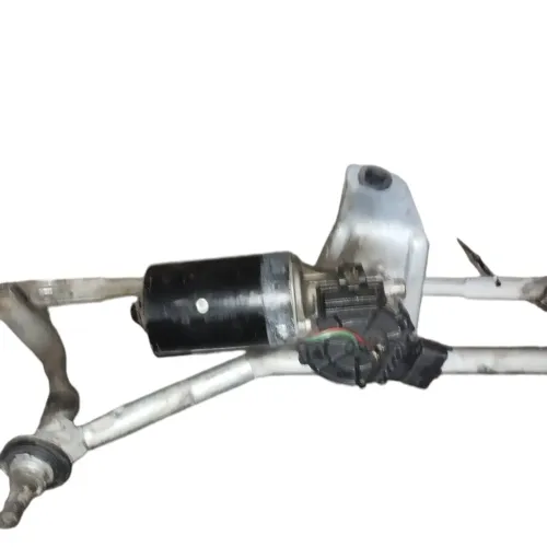 Motor Limpador Parabrisa Peugeot 207 Bosch 2012 A 2014