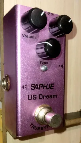 Pedal Sephue US Dream