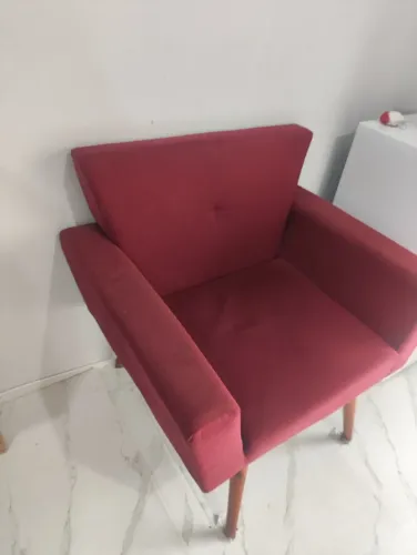 poltronas confortável
