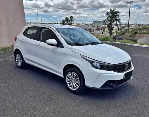 Fiat Argo Drive 1.0 6V Flex 2025