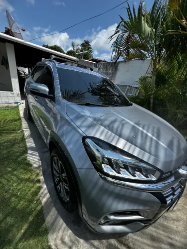 Chery Tiggo 8 TXS 1.6 Turbo Tgdi AUT 2022