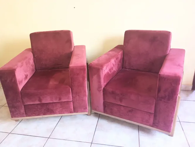 Kit Duas Poltronas 
