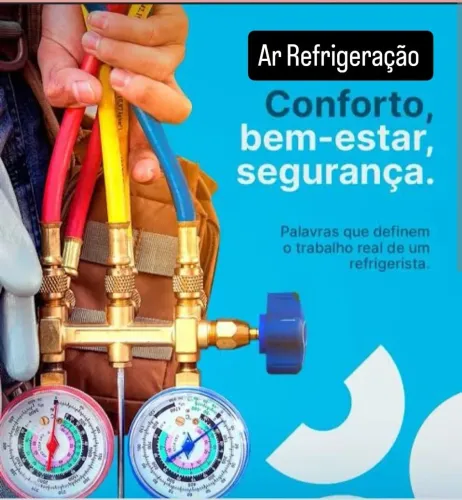 Ferramentas Certas para você técnico refrigerista (LOJA AR Refrigeração)