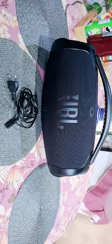 Caixa de som JBL BOOMBOX