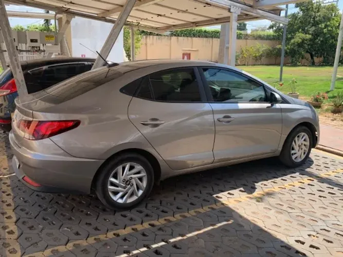 Hyundai HB20S Evol. Bluelink 1.0 Flex 12 MEC 2022
