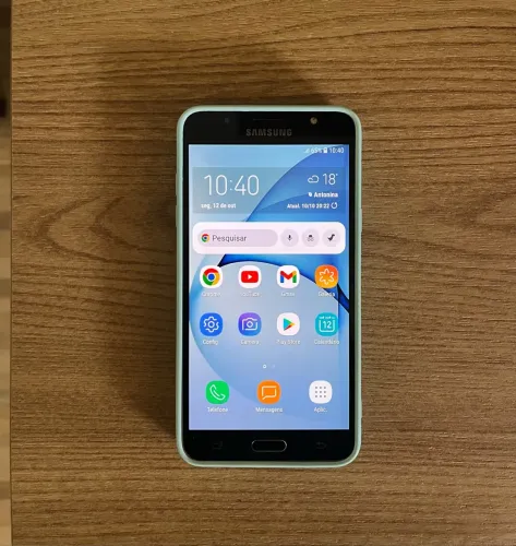 Samsung Galaxy J7 Metal