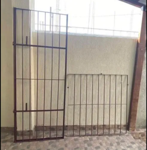 Grade Para Porta e Janela