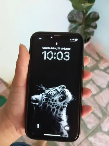 Iphone XR 128GB em perfeito estado