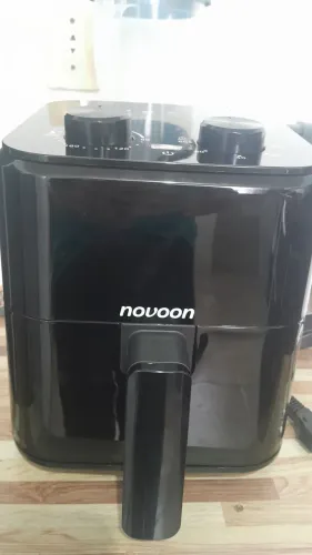 Vendo air fryer nova