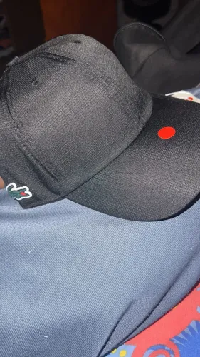 Boné lacoste sport