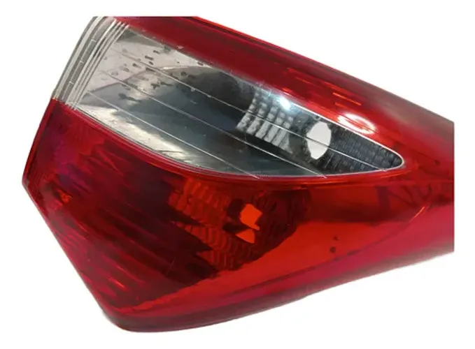 Lanterna Traseira Hb20 Hatch 2012 2013 2014 L.d Direito/passageiro Bicolor