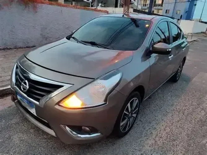 Sucata Nissan Versa 2015 2016 2017 2018 2019