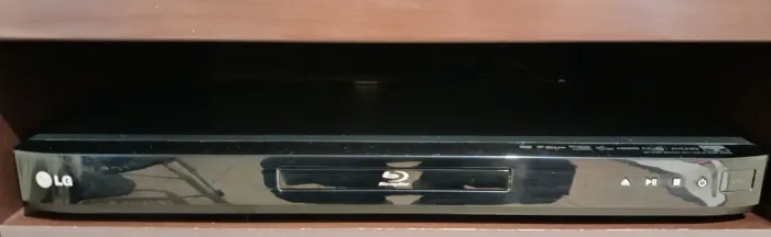 Blu-ray LG