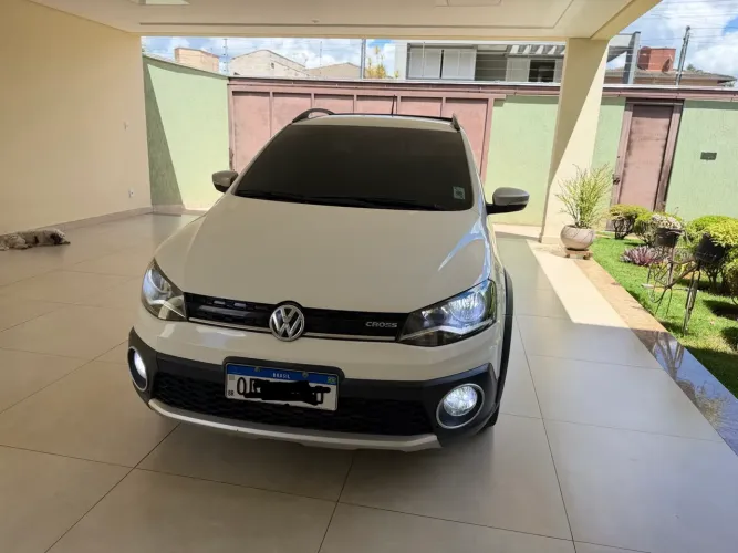 Volkswagen Saveiro Cross 1.6 MI Total Flex 8V CE 2014