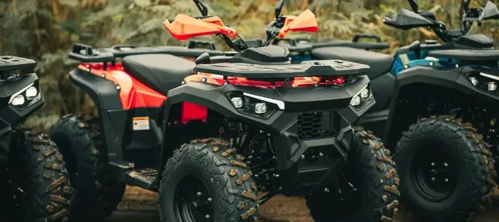 FUN MOTORS DAKAR 200