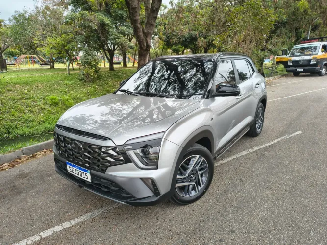 Hyundai Creta N Line 1.0 TB 12V Flex Aut. 2023