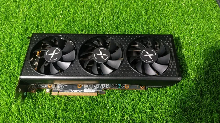 RX 7600 8GB Triple Fan ZERADINHA Poucos dias de uso !