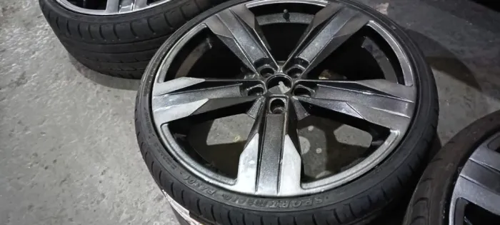 RODAS DE LIGA LEVE ARO 20