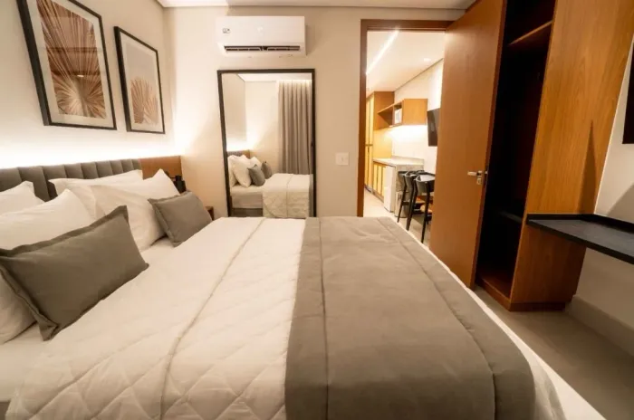 Pyreneus Residence GAV Hotéis e Resorts