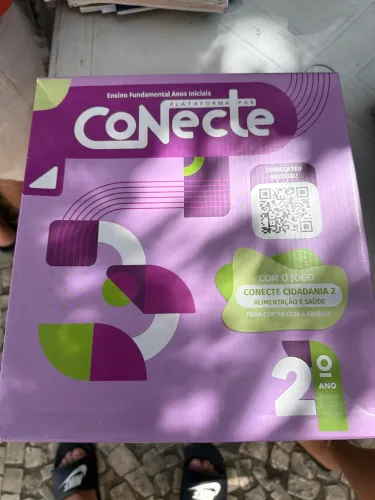 Livros CONECTE ESCOLAR