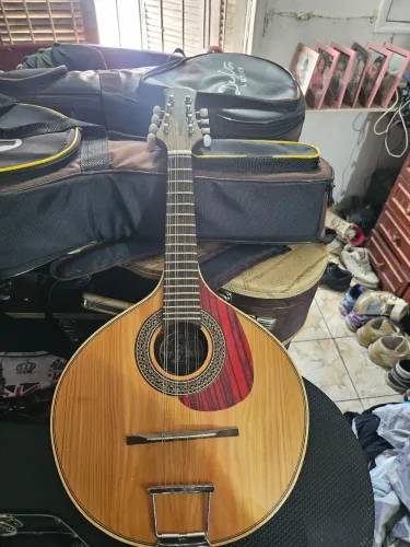 Bandolim Del Vecchio 1983 Jacaranda Rarissimo