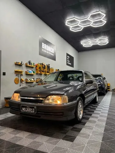 Chevrolet Omega GLS 2.2 / 2.0 (álcool) 1994